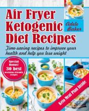 Air Fryer Ketogenic Diet Recipes