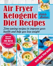 Capa do artigo Air Fryer Ketogenic Diet Recipes