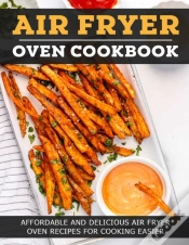 Capa do artigo Air Fryer Oven Cookbook