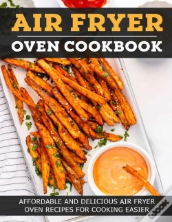 Capa do artigo Air Fryer Oven Cookbook