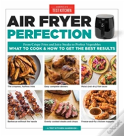 Capa do artigo Air Fryer Perfection