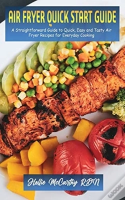 Capa do artigo Air Fryer Quick Start Guide: A Straightf