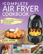 Capa do artigo Air Fryer Recipe Book