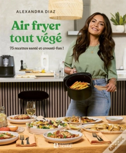 Capa do artigo Air Fryer Tout Végé