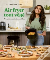 Capa do artigo Air Fryer Tout Végé