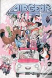 Capa do artigo Air Gear 24