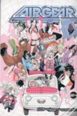 Capa do artigo Air Gear 24