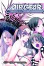 Air Gear 27 - Preview