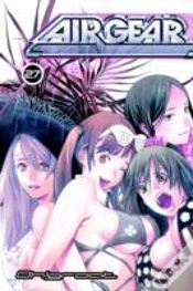 Capa do artigo Air Gear 27