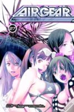 Capa do artigo Air Gear 27