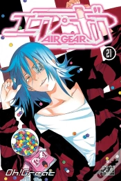 Capa do artigo Air Gear T.21