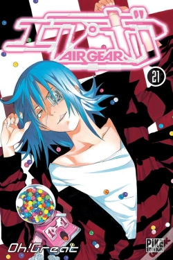 Capa do artigo Air Gear T.21