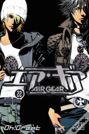 Capa do artigo Air Gear T.22