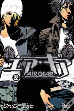 Capa do artigo Air Gear T.22