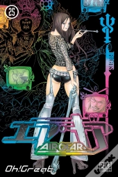 Air Gear T.25