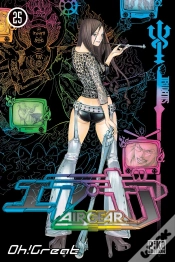 Capa do artigo Air Gear T.25