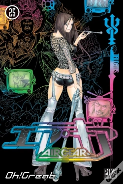 Capa do artigo Air Gear T.25