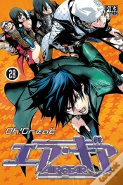 Capa do artigo Air Gear T.28
