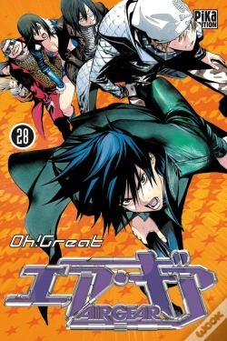 Capa do artigo Air Gear T.28