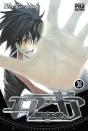 Air Gear T.30 - Preview