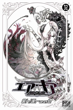 Capa do artigo Air Gear T.32