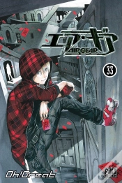 Capa do artigo Air Gear T.33