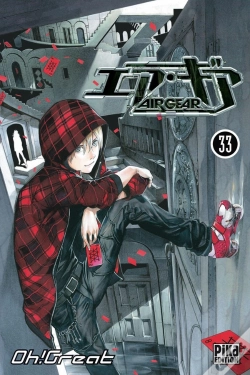 Capa do artigo Air Gear T.33