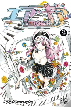 Capa do artigo Air Gear T.34