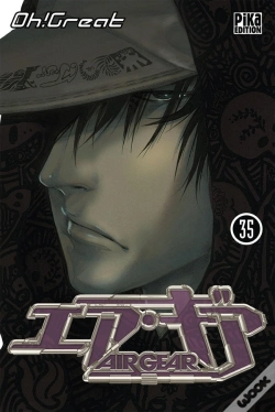 Capa do artigo Air Gear T.35