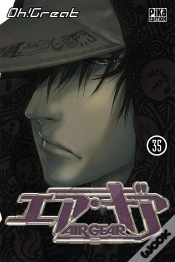 Capa do artigo Air Gear T.35