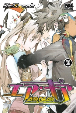 Capa do artigo Air Gear T36