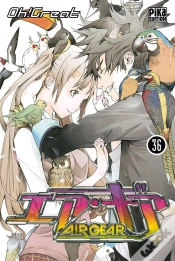 Capa do artigo Air Gear T36