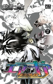 Capa do artigo Air Gear T37