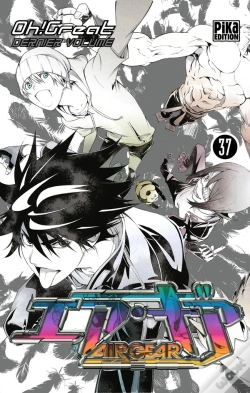 Capa do artigo Air Gear T37