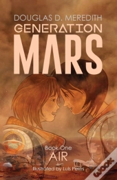 Air: Generation Mars, Book One