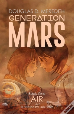 Capa do artigo Air: Generation Mars, Book One