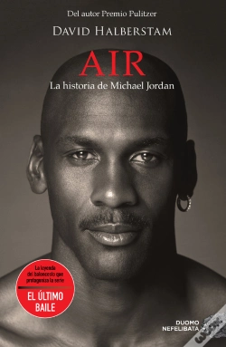 Capa do artigo Air. La Historia De Michael Jordan