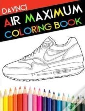 Capa do artigo Air Maximum Coloring Book