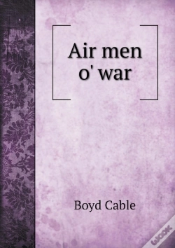 Capa do artigo Air Men O' War