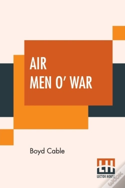 Capa do artigo Air Men O' War
