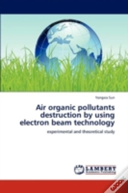 Capa do artigo Air Organic Pollutants Destruction By Using Electron Beam Technology