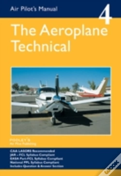 Capa do artigo Air Pilot'S Manual - Aeroplane Technical - Principles Of Flight, Aircraft General, Flight Planning & Performance
