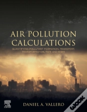 Capa do artigo Air Pollution Calculations