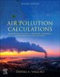Air Pollution Calculations - Preview