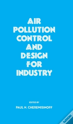 Capa do artigo Air Pollution Control And Design For Industry
