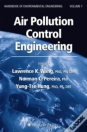 Capa do artigo AIR POLLUTION CONTROL ENGINEERINGAIR POLLUTION CONTROL ENGINEERING