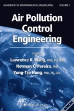 Capa do artigo AIR POLLUTION CONTROL ENGINEERINGAIR POLLUTION CONTROL ENGINEERING