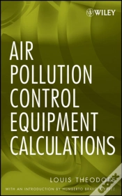 Capa do artigo Air Pollution Control Equipment Calculations