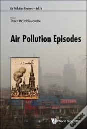 Capa do artigo Air Pollution Episodes