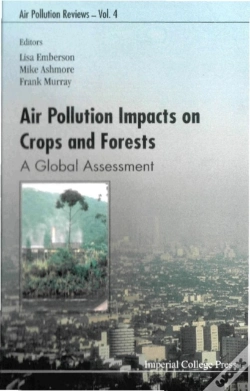 Capa do artigo Air Pollution Impacts On Crops And Forests: A Global Assessment